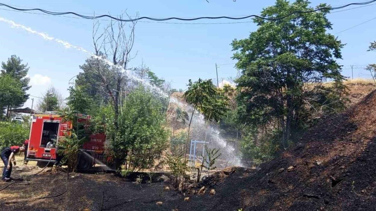 Kontrolden Çıkan Otomobilin Takla Attığı Kazada 1 Yaralı