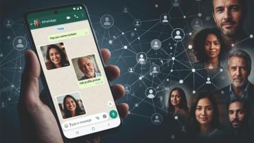 Kullanıcıların profili bir anda değişecek