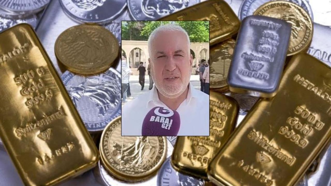 Kuyumcu Toprak'tan yatırımcılara gümüş tavsiyesi