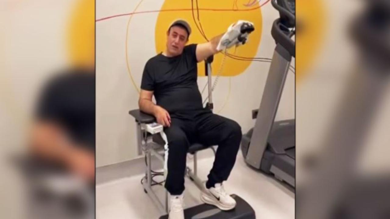 Mahmut Tuncer: Kolumu çeke çeke sakatladılar