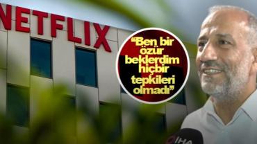 Matematik Öğretmeni Netflix'e açtığı davayı kazandı