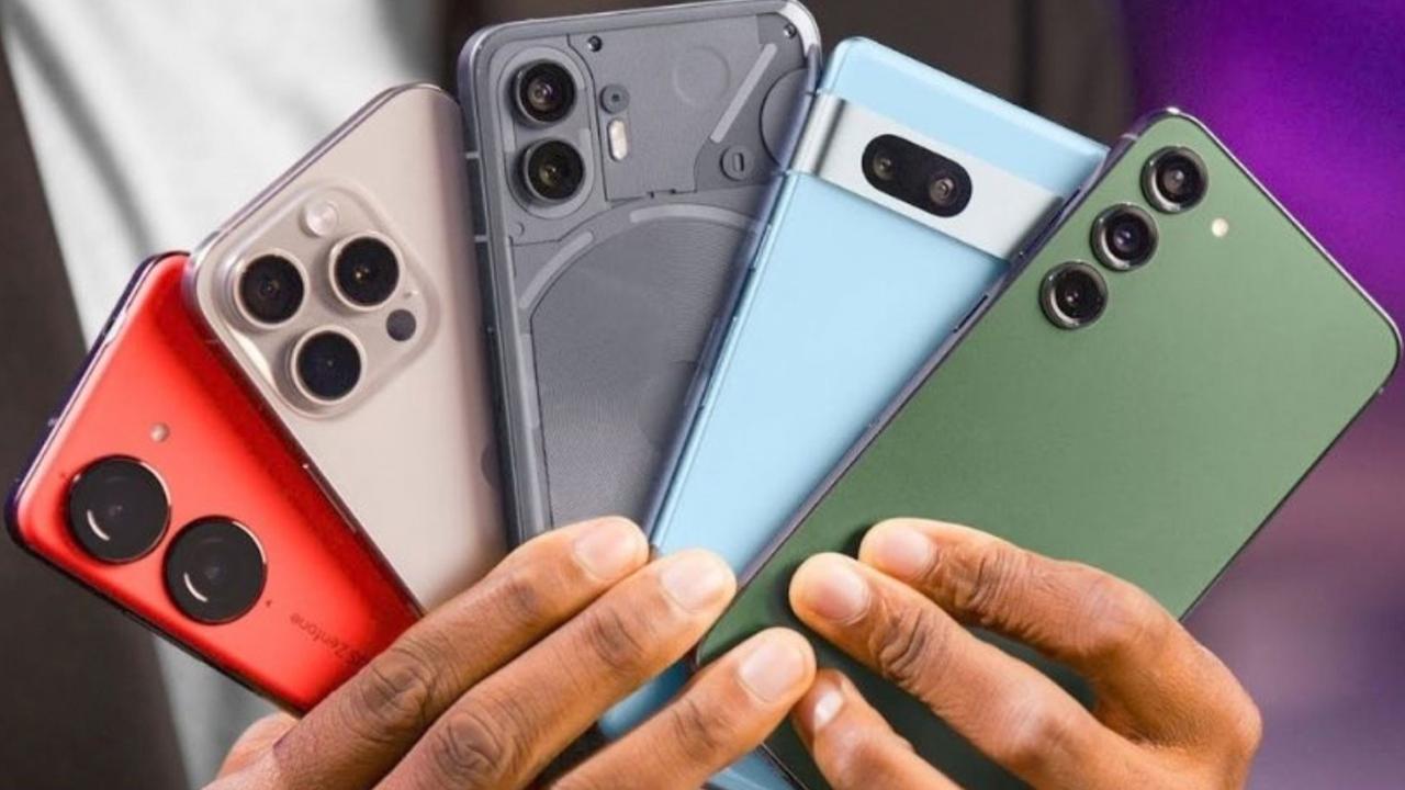Mayıs'ın en güçlü Android telefonları belli oldu
