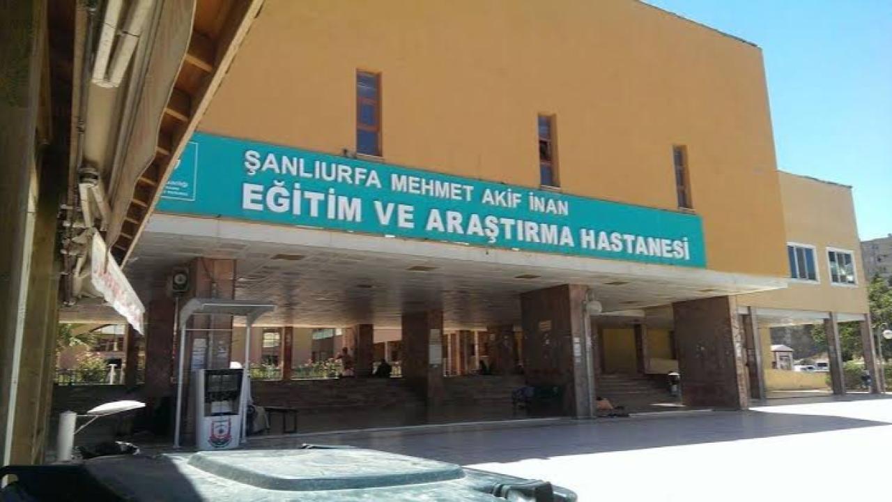 Mehmet Akif İnan Hastanesi için bir 'talep' geldi