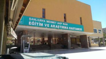 Mehmet Akif İnan Hastanesi için bir 'talep' geldi