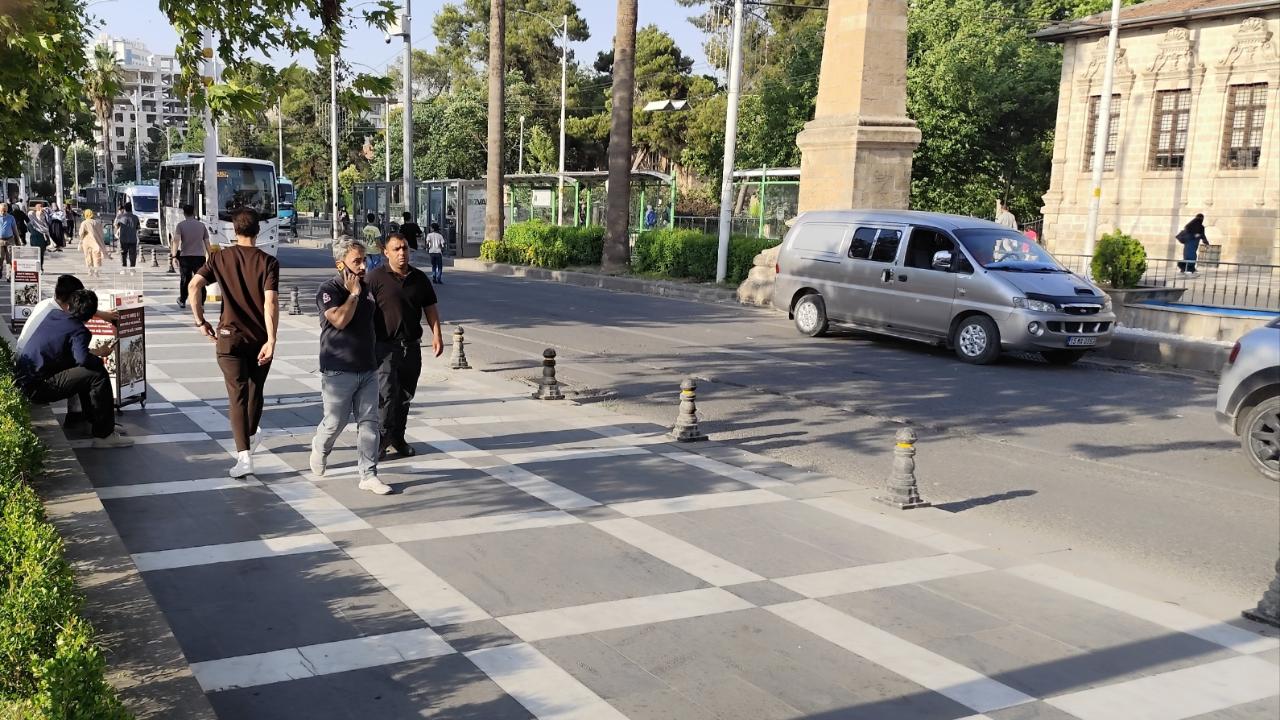 Meteorolojiden Şanlıurfa için sarı kodlu uyarı