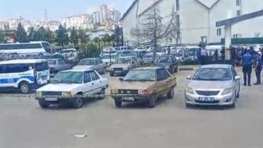 Mezarlıktaki silahlı çatışmaya 5 gözaltı