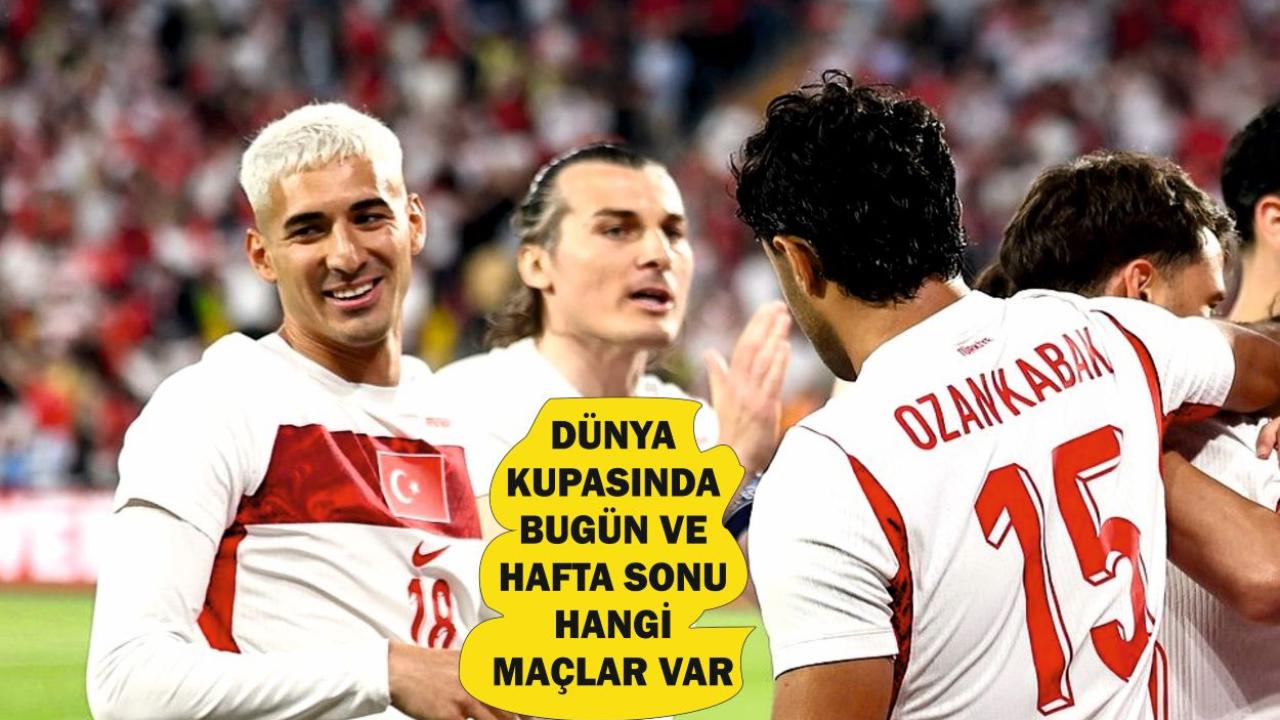 Milli takımın maçı ne zaman saat kaçta?