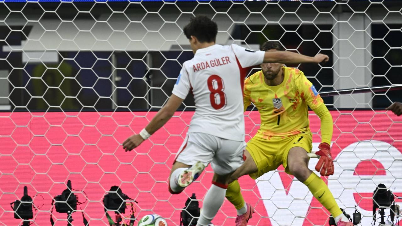 Milliler Dünya Kupasını 1 puanla kapattı