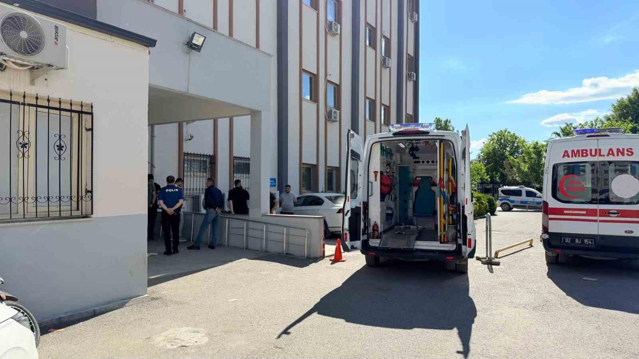 Motosiklet kazası: 2 yaralı