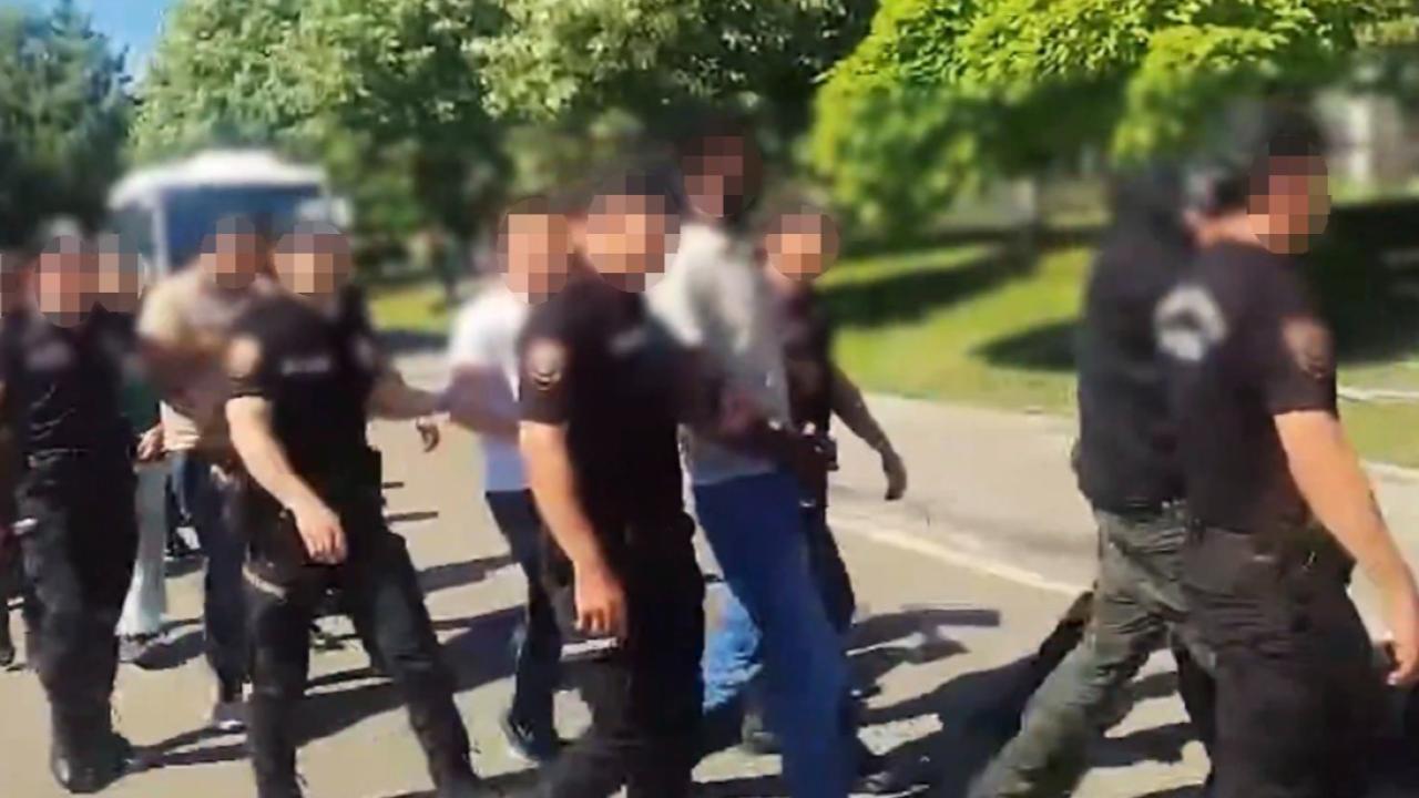 Nitelikli dolandırıcılık operasyonu: 14 tutuklama
