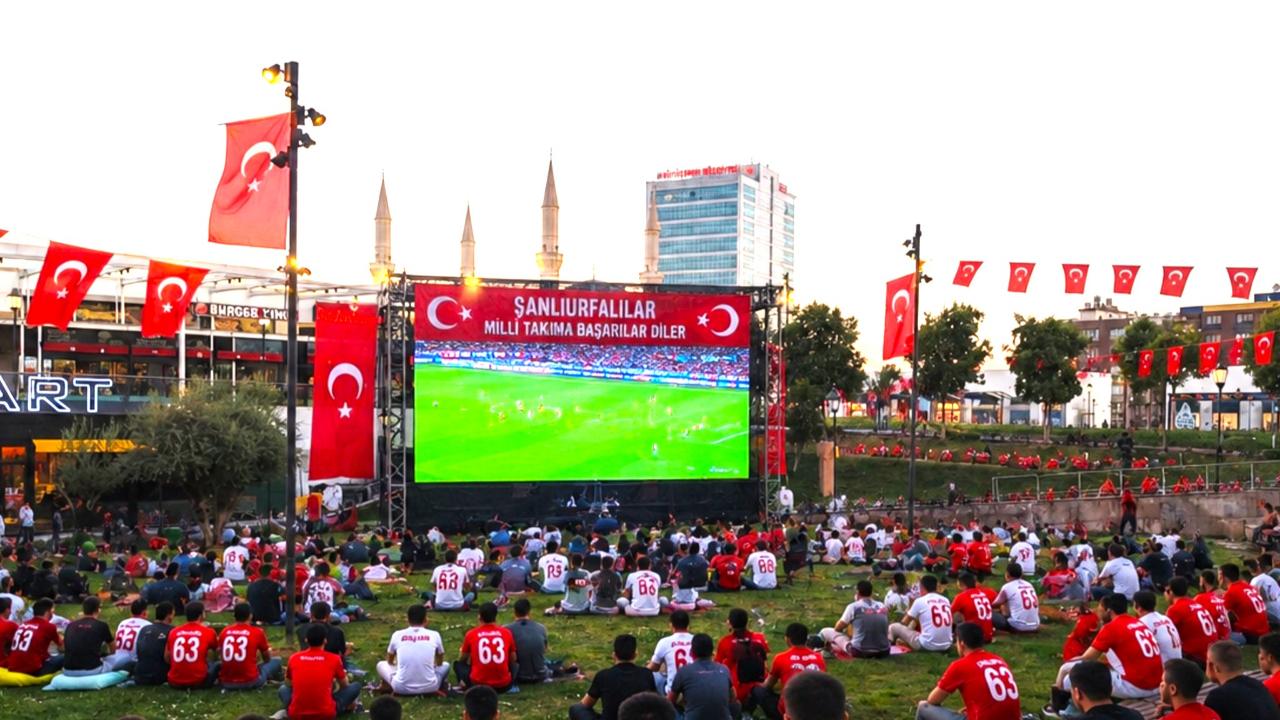 Novada'da milli hüzün!