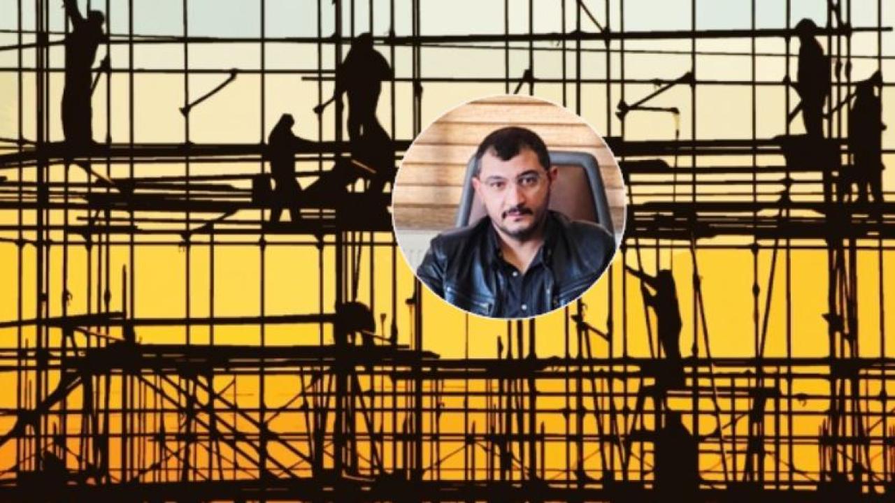 Öge, inşaat sektörünün sorunlarını gündeme taşıdı