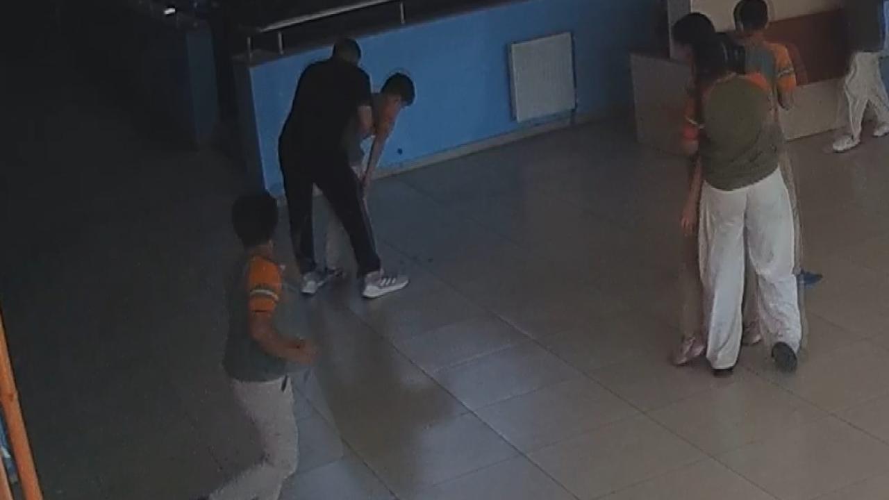 Öğretmenin heimlich manevrası, öğrencinin hayatını kurtardı