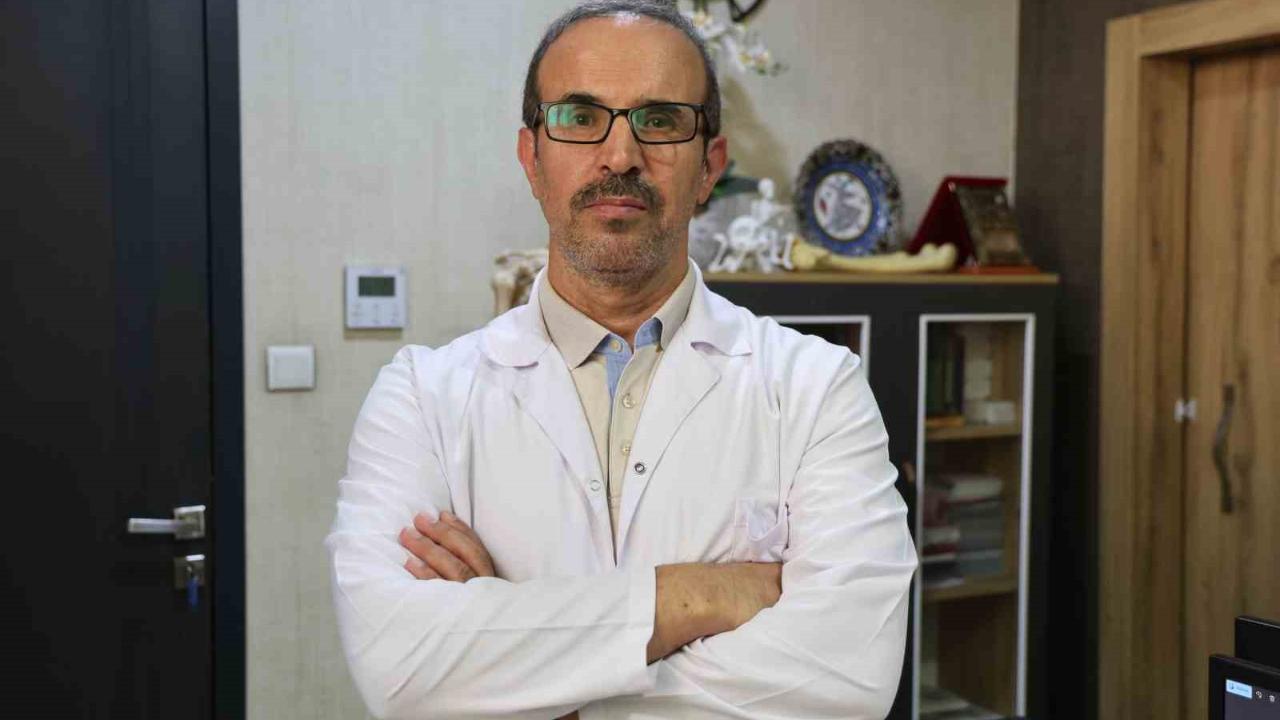 Ortopedi Uzmanı Dr. Ayhan:" Çocuklarda düztabanlık yüzde 90 oranında geçicidir"