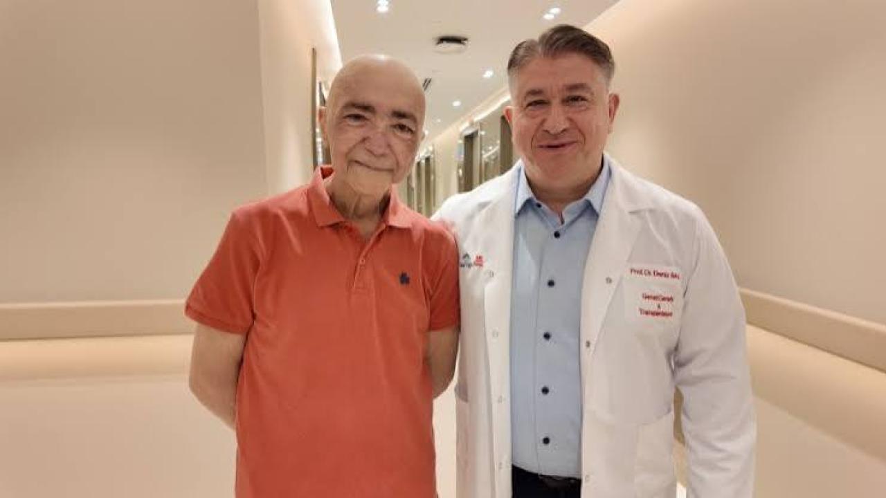 Pankreas kanserinde dünya çapında başarı: "Ameliyat edilemez" denilen hastalara umut oldu