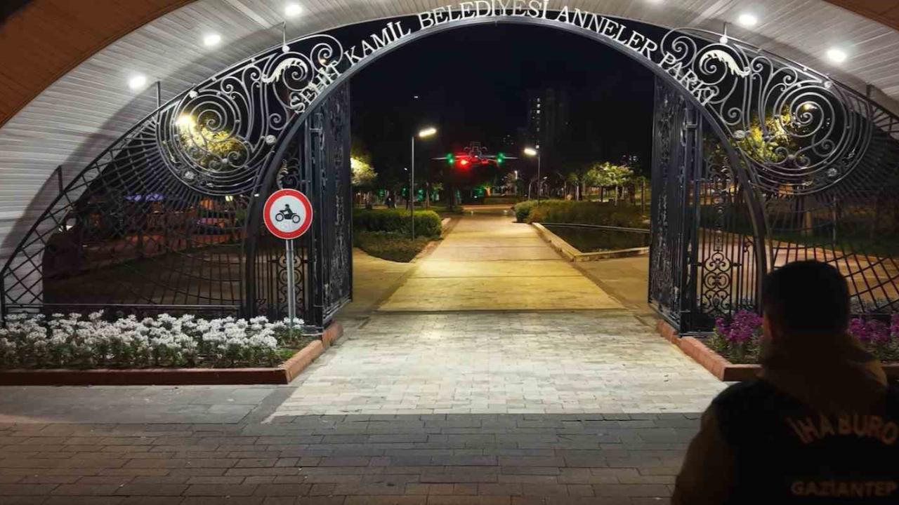 Parklarda ’huzur’ denetimi: 83 sürücüye 732 bin TL ceza