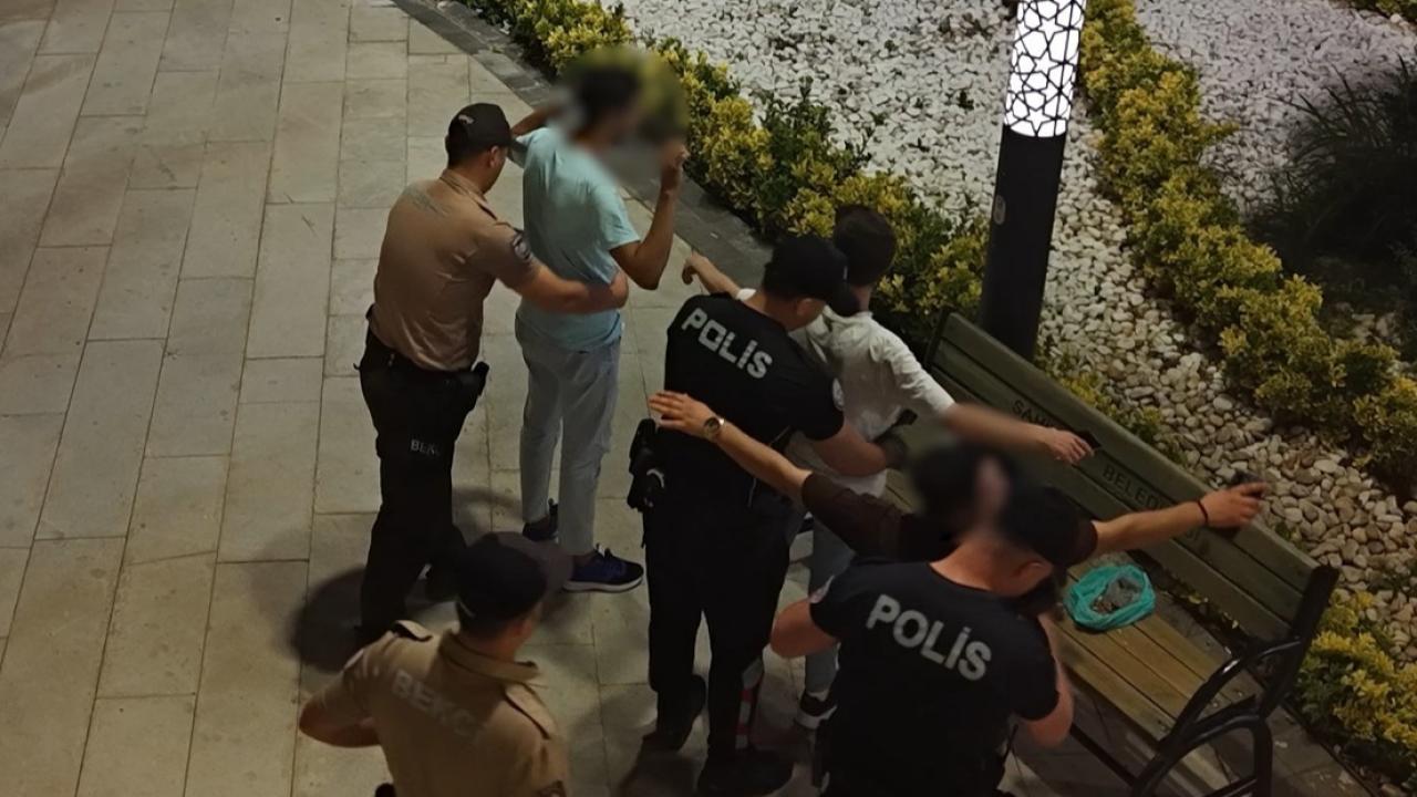 Parklarda huzur uygulaması: 135 sürücüye 847 bin TL ceza