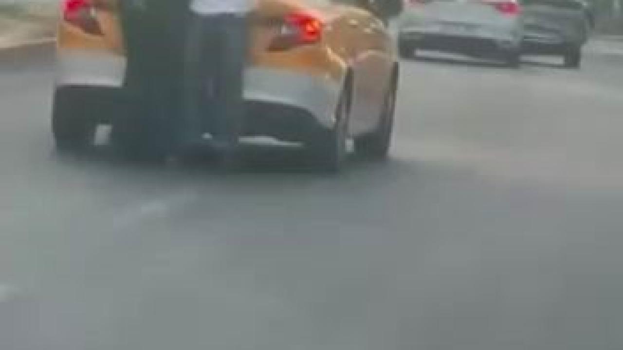 Patenli gençlerin tehlikeli yolculuğu