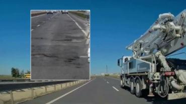 Şanlıurfa–Viranşehir yolundaki bozukluklar tepki çekiyor