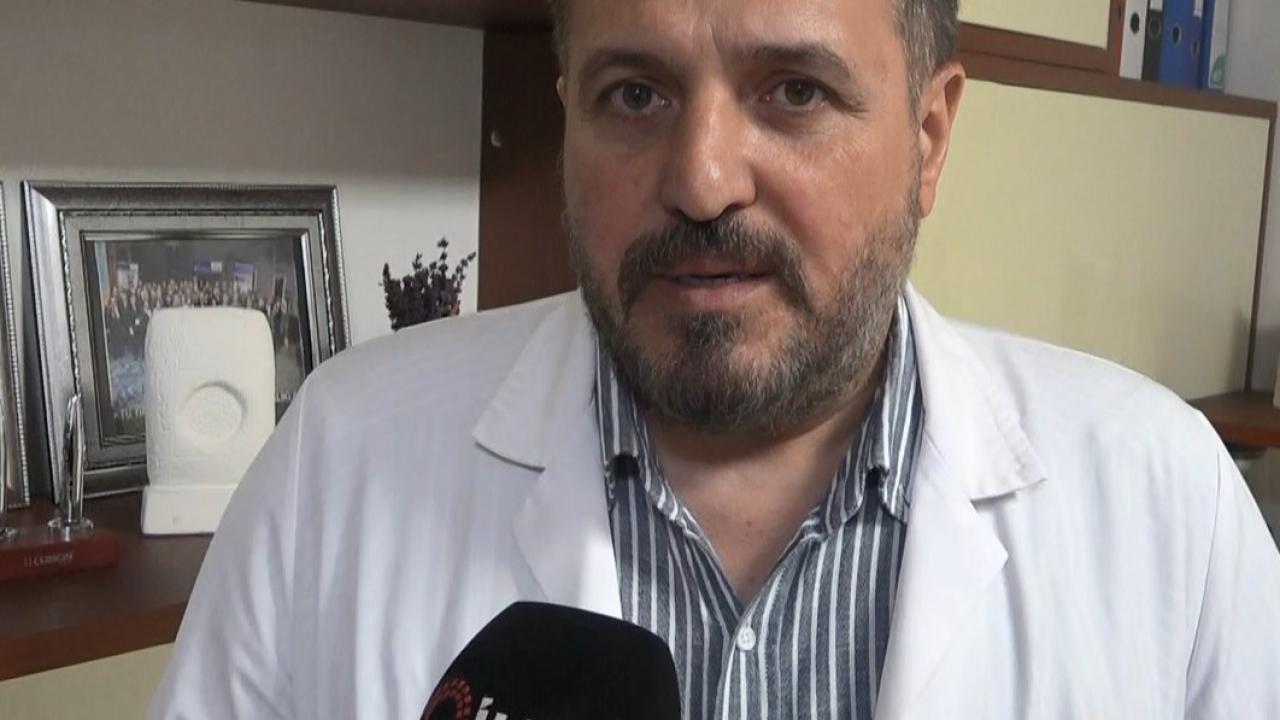 Prof. Dr. Gürdal Yılmaz: "Hanta virüsü yeni bir salgın değil"