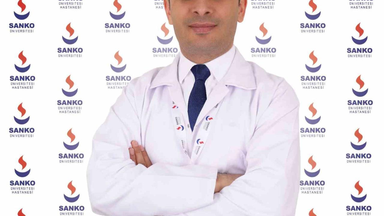 Psikiyatri Uzmanı Dr. Celal Yaşamalı SANKO Üniversitesi Hastanesi’nde
