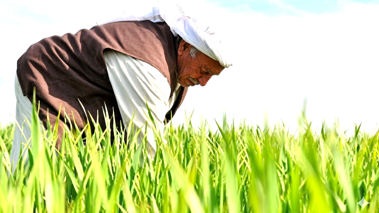 Şanlıurfa çiftçisine EYT kapısı açıldı