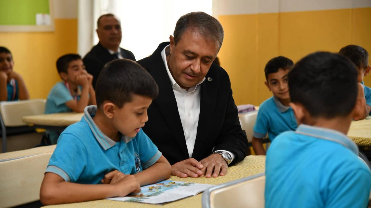 Şanlıurfa eğitiminin her alanında kalıcı adımlar atılıyor
