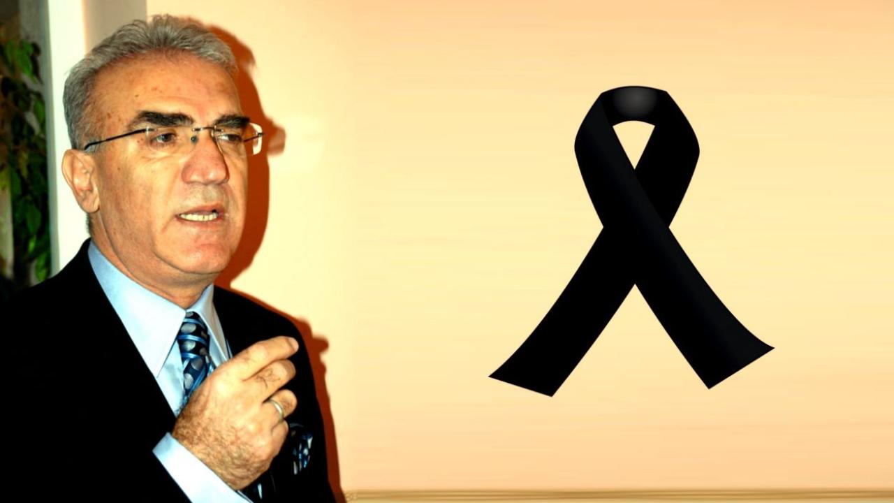 Şanlıurfa eski Valisi vefat etti