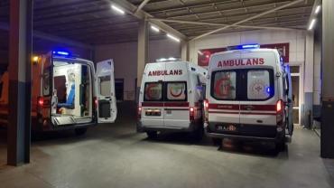 Şanlıurfa-Gaziantep karayolunda kaza: 4 yaralı