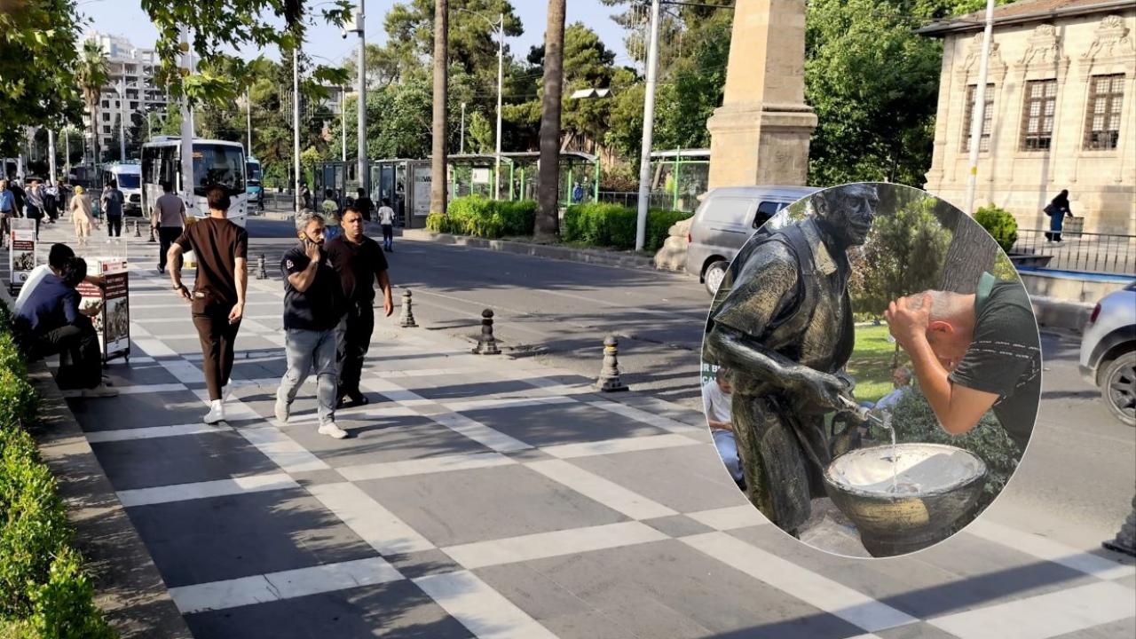 Şanlıurfa için kırmızı alarm; Tam 3 gün sürecek