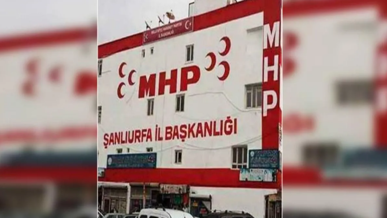 Şanlıurfa Milliyetçi Hareket Partisi İl Yönetimi belli oldu