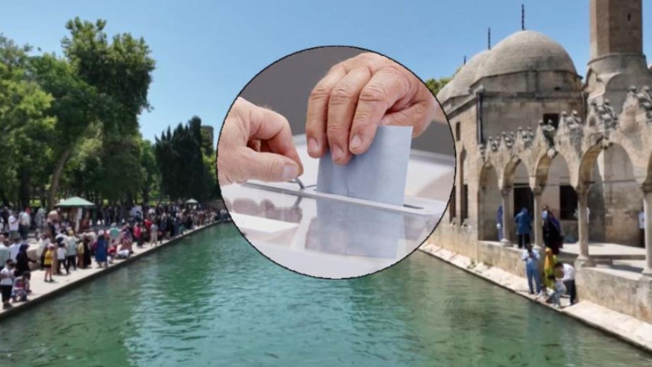 Şanlıurfa olası bir erken seçime hazır mı?