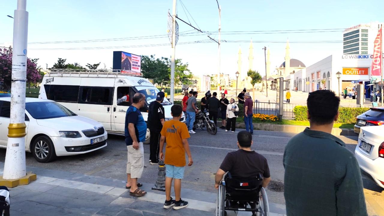 Şanlıurfa trafiğinde dengeler değişti