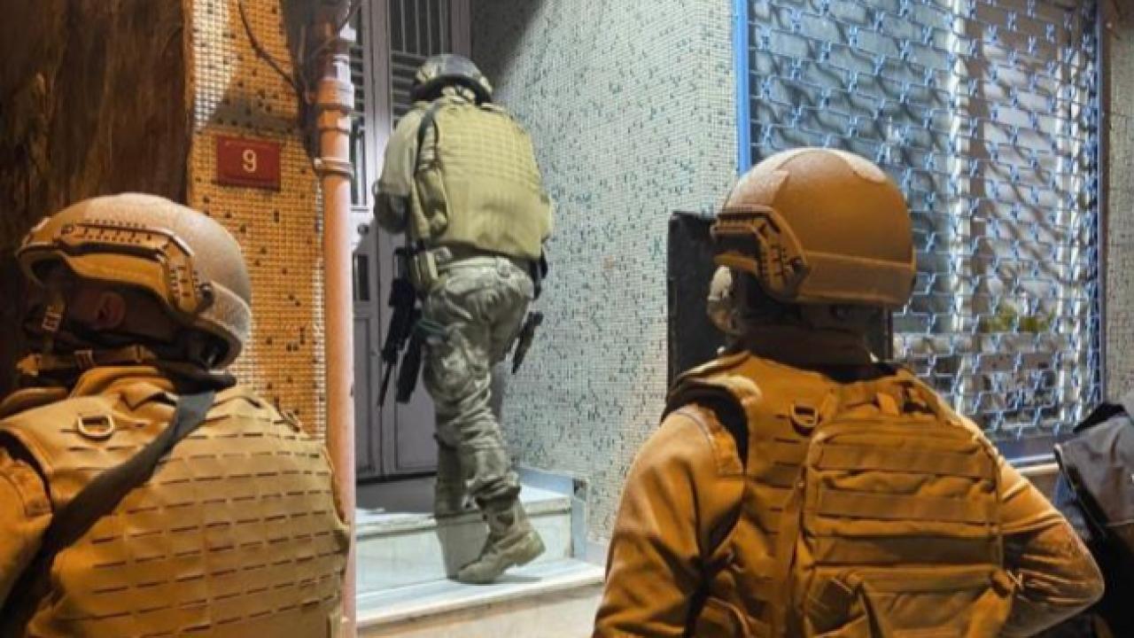 Şanlıurfa ve Bursa'da uyuşturucu operasyonu