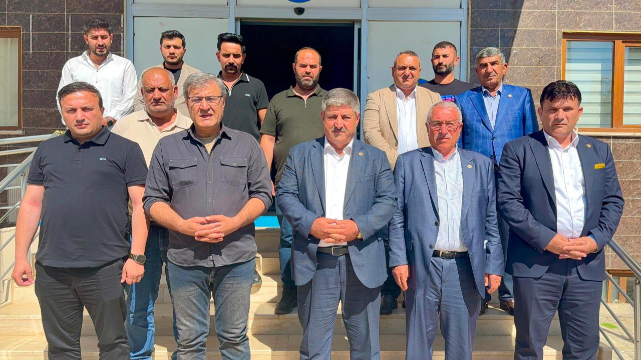 Şanlıurfa Ziraat Odalardan TMO’ya tepki