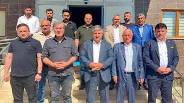 Şanlıurfa Ziraat Odalardan TMO’ya tepki (VİDEO)