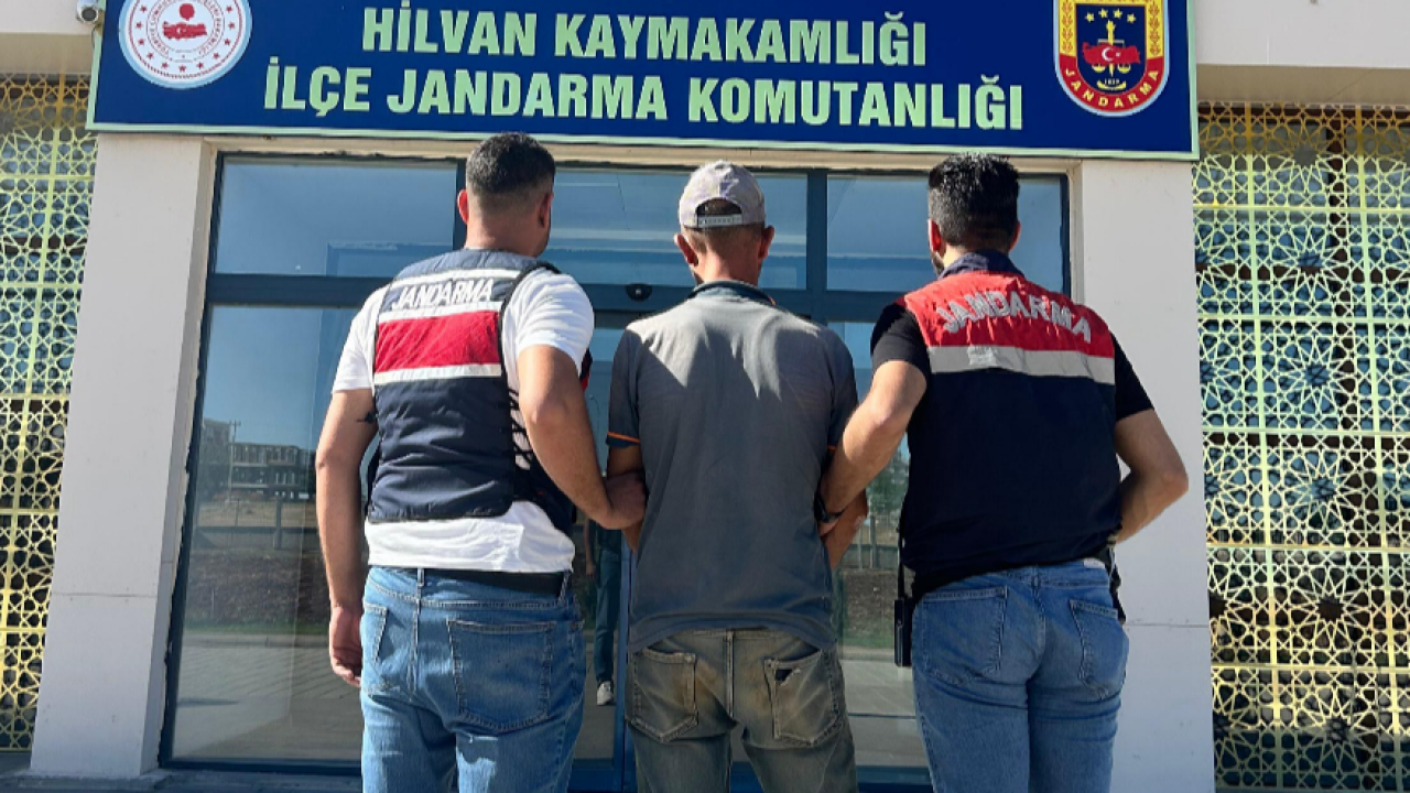 Şanlıurfa’da 16 yıl hapis cezası bulunan şahıs yakalandı