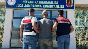 Şanlıurfa’da 16 yıl hapis cezası bulunan şahıs yakalandı