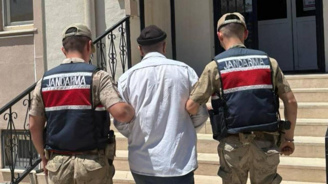 Şanlıurfa’da 8 yıl 4 ay hapis cezası bulunan firari yakalandı