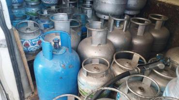 Şanlıurfa'da akaryakıt istasyonuna LPG cezası