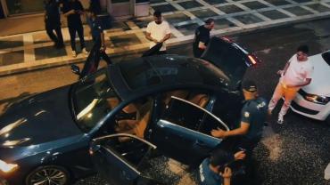 Şanlıurfa'da aranan 26 kişi gözaltına alındı (VİDEO)