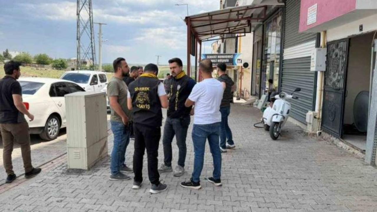 Şanlıurfa'da baba, eşini ve kızını yaraladı