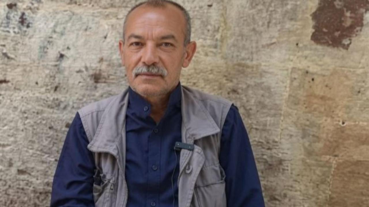 Şanlıurfa'da belediye personeli hayatını kaybetti