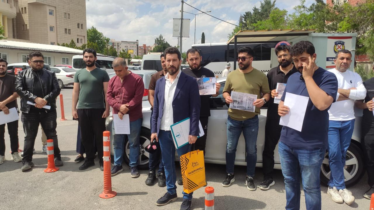 Şanlıurfa’da dev motosiklet vurgunu iddiası