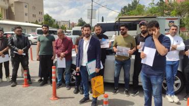 Şanlıurfa’da dev motosiklet vurgunu iddiası