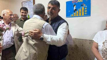 Şanlıurfa'da eğitime 37 yılını adadı