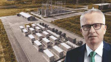 Şanlıurfa'da enerji, AKSA güvencesiyle depolanıyor
