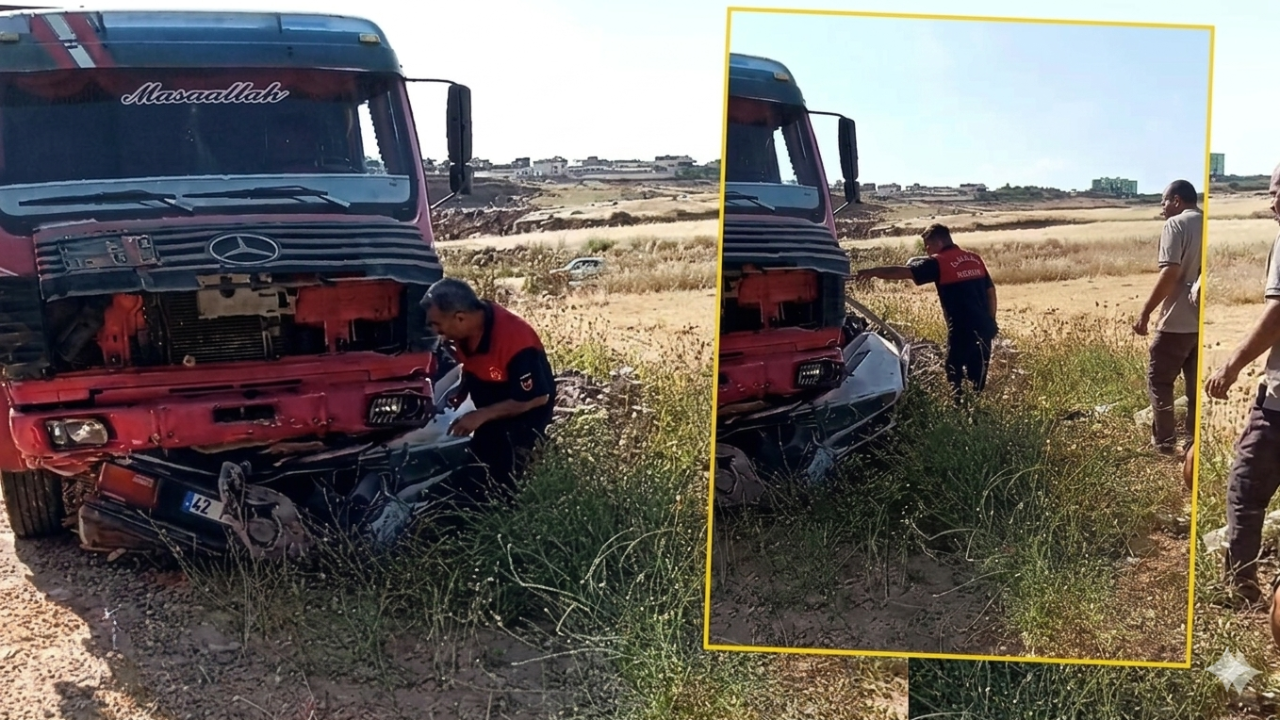 Şanlıurfa'da feci kaza: 3 ölü