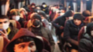 Şanlıurfa'da göçmen kaçakçılarına operasyon