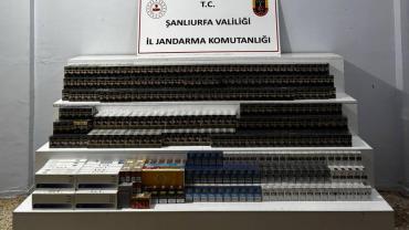 Şanlıurfa'da jandarmadan 22 kişi hakkında resmi işlem